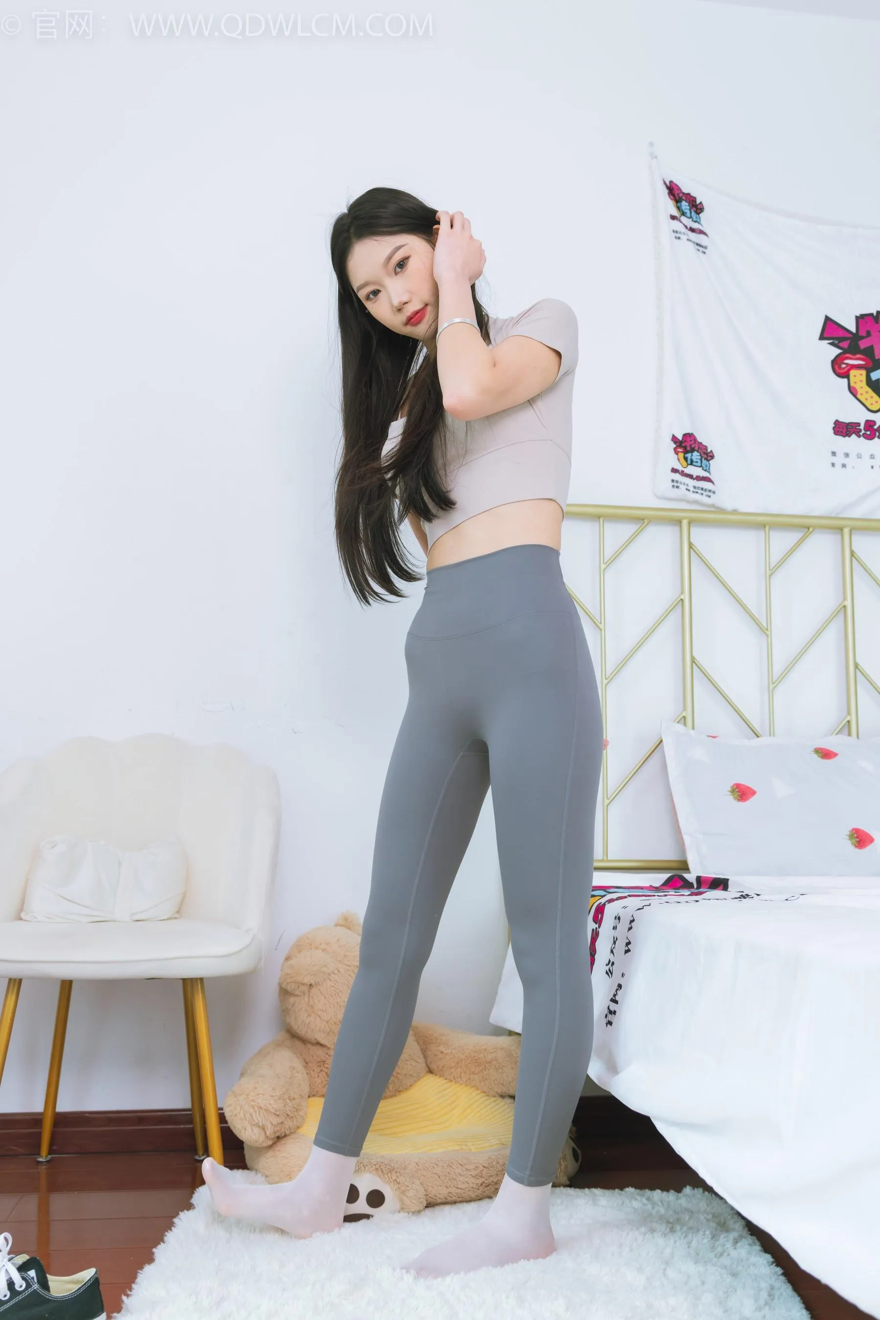 物恋传媒 NO.1602 小竹-迷失向日葵 [83P]插图1